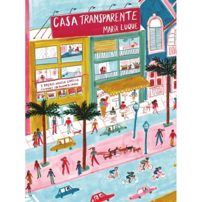 CASA TRANSPARENTE