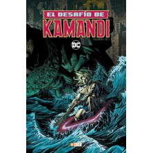 EL DESAFÍO DE KAMANDI NÚM. 01 (DE 2)