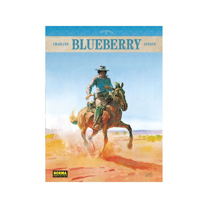 BLUEBERRY INTEGRAL 4