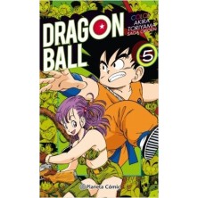 Dragon Ball Color Origen y Red Ribbon nº 05/08