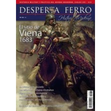 Desperta Ferro Moderna nº 32: El sitio de Viena 1683
