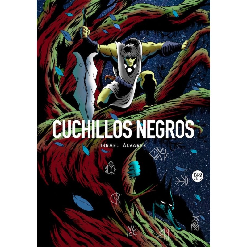 CUCHILLOS NEGROS.