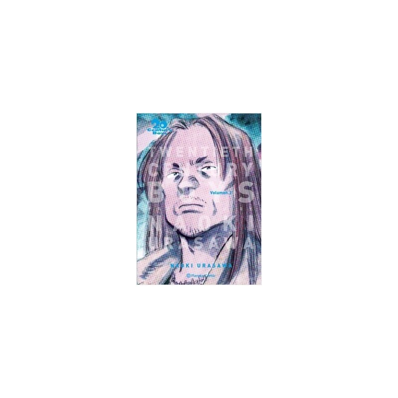 20th Century Boys nº 02/11