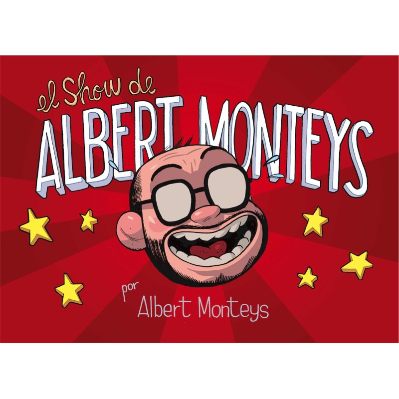 EL SHOW DE ALBERT MONTEYS