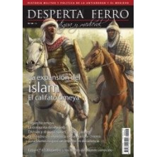 Desperta Ferro Antigua y Medieval nº 46: La expansión del islam. El califato omeya.