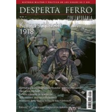Desperta Ferro Contemporánea nº 26:  Kaiserschlacht 1918