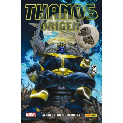 THANOS: ORIGEN