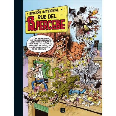 13, Rúe del Percebe (edición integral)