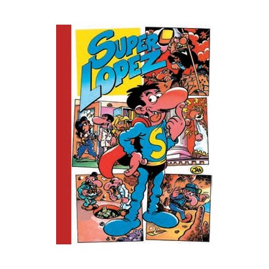 Super Lopez - La semana más larga | Los Cabecicubos | La Caja de Pandora | La gran superproducción | Al centro de la Tierra