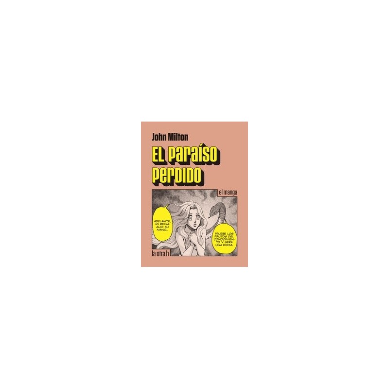 EL PARAÍSO PERDIDO (EL MANGA)