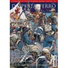 Desperta Ferro Historia Moderna nº 33: Bolivar contra España