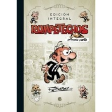 Rompetechos (edición integral: primera parte)