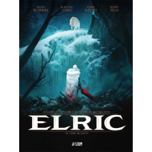 ELRIC 03: EL LOBO BLANCO