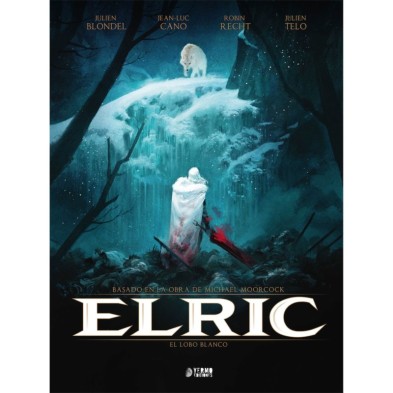 ELRIC 03: EL LOBO BLANCO