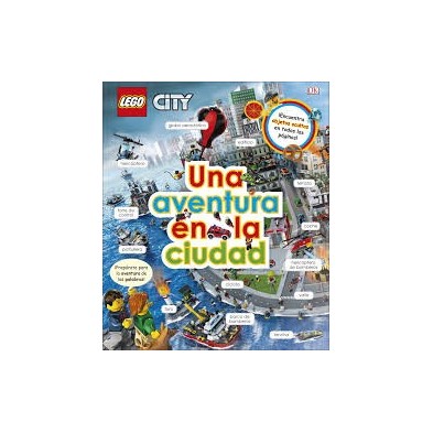 LEGO CITY Una aventura en la ciudad 
