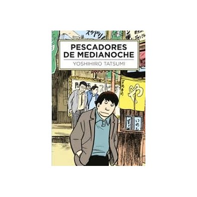 Pescadores de medianoche