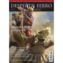 Desperta Ferro Antigua y Medieval nº 47: Alejandro Magno (III). Gaugamela