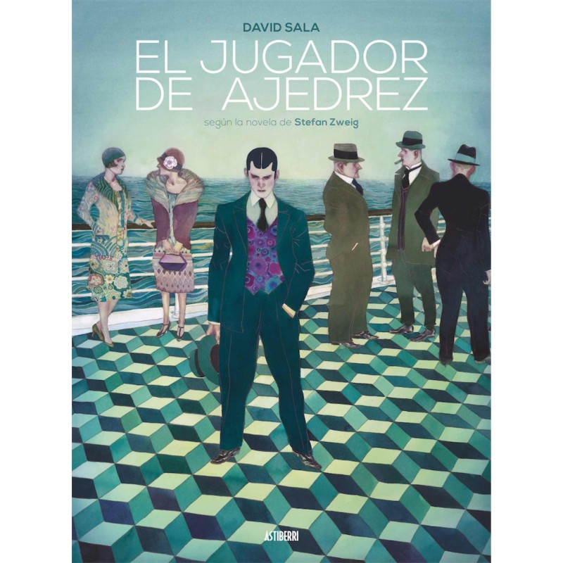 EL JUGADOR DE AJEDREZ