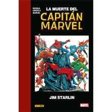 LA MUERTE DEL CAPITÁN MARVEL