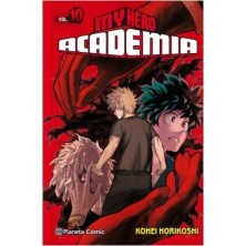 My Hero Academia nº 10