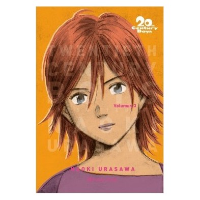 20th Century Boys nº 03/11