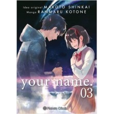 your name. nº 03/03