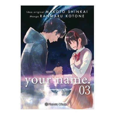 your name. nº 03/03