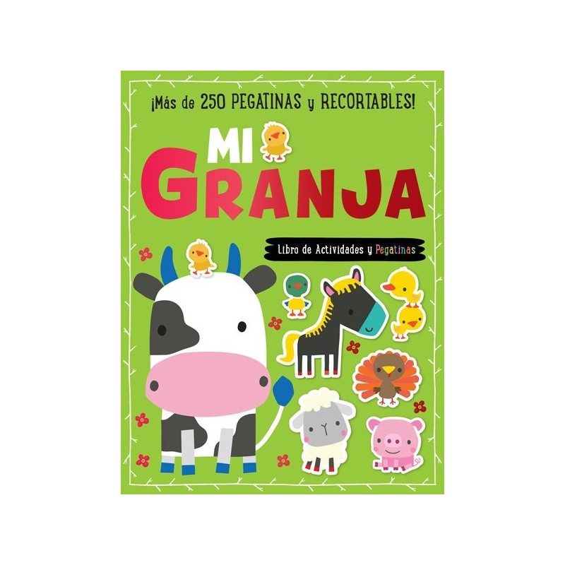 MI GRANJA