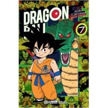 Dragon Ball Color Origen y Red Ribbon nº 07/08