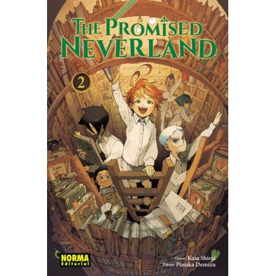 THE PROMISED NEVERLAND 2  