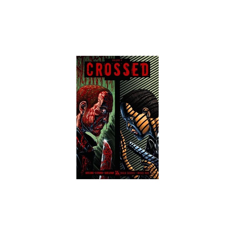 CROSSED 06.  (COMIC)