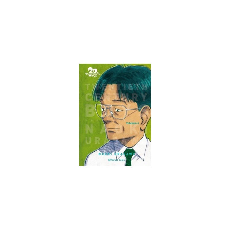20th Century Boys nº 04/11