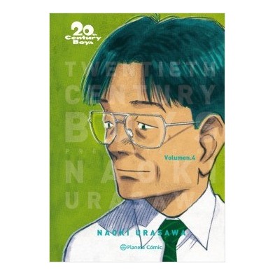 20th Century Boys nº 04/11