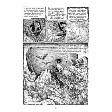 GÉNESIS 2ª EDICIÓN RÚSTICA