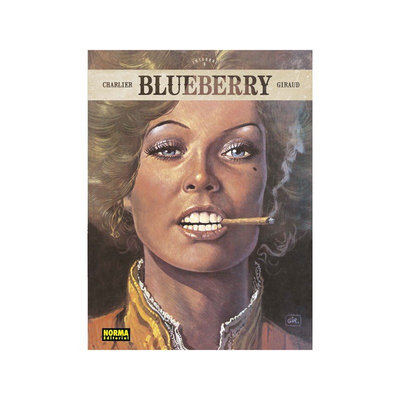 BLUEBERRY INTEGRAL 5