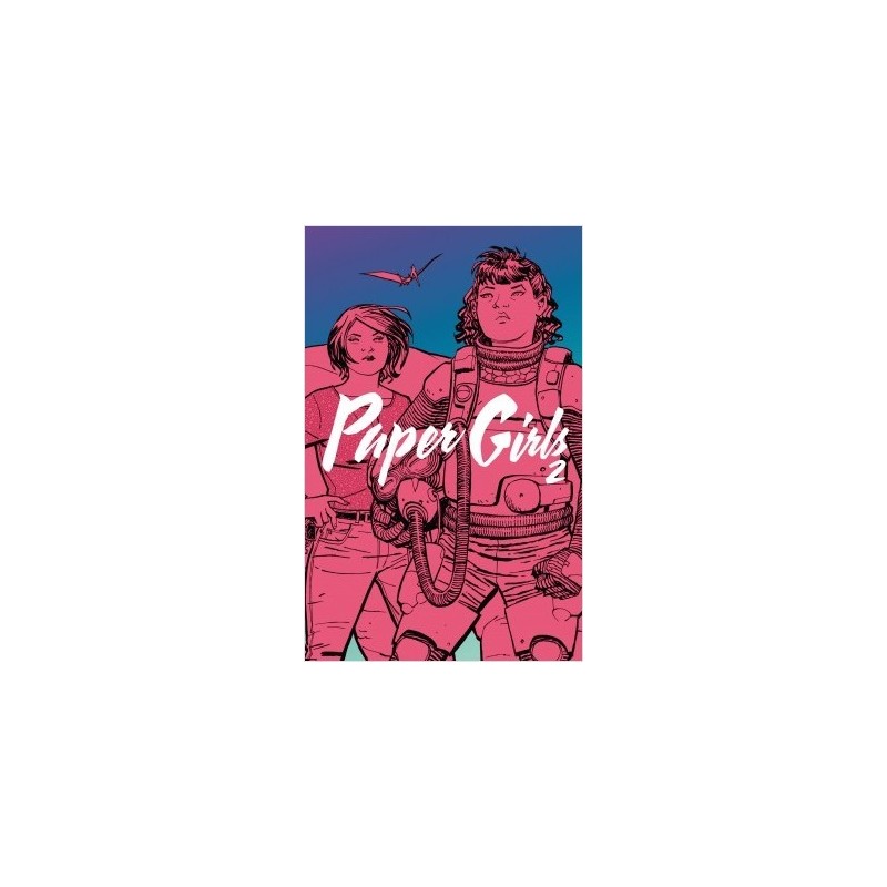 Paper Girls (Tomo) nº 02/06