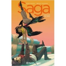 Saga nº 08 