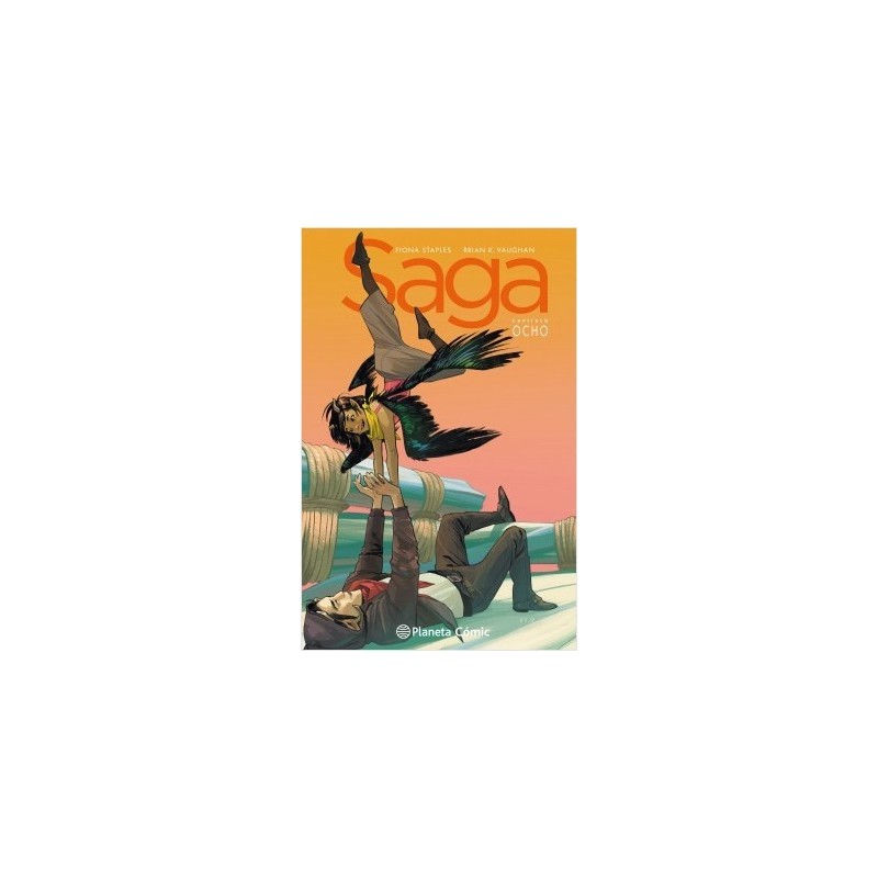 Saga nº 08 