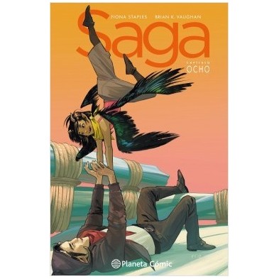 Saga nº 08 