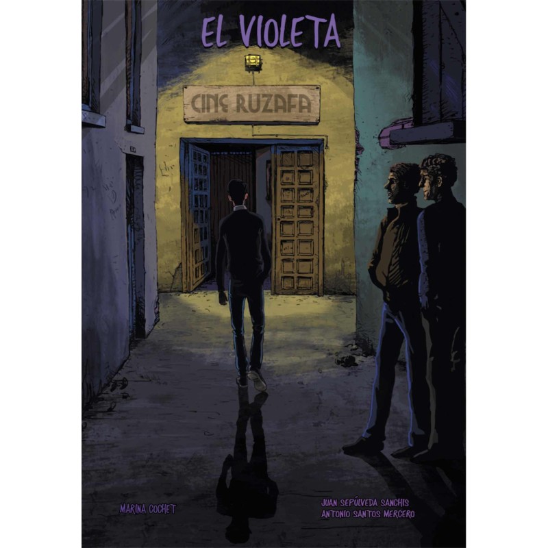 EL VIOLETA