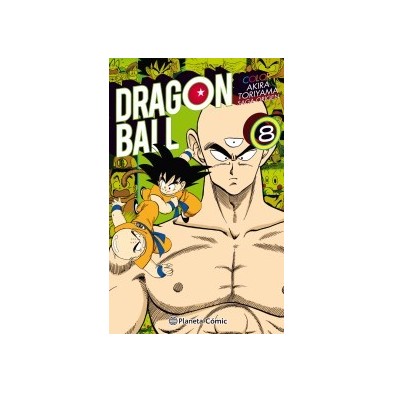 Dragon Ball Color Origen y Red Ribbon nº 08/08 