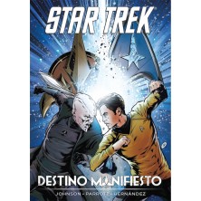 STAR TREK. DESTINO MANIFIESTO