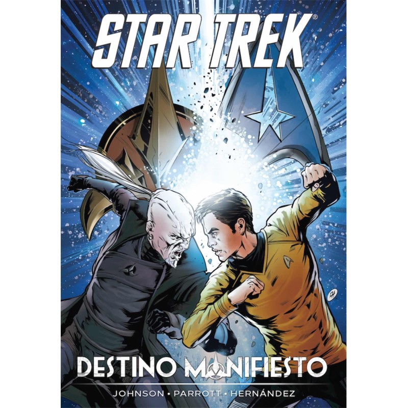 STAR TREK. DESTINO MANIFIESTO