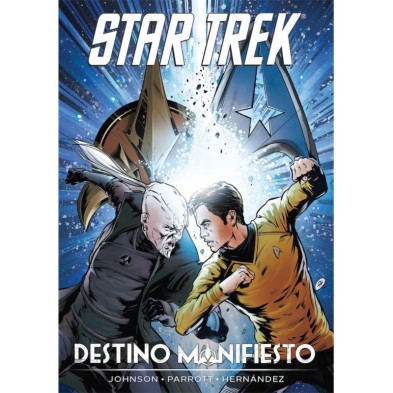 STAR TREK. DESTINO MANIFIESTO