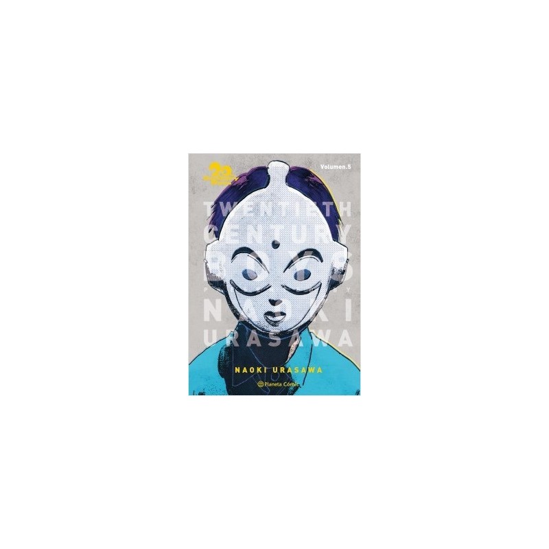 20th Century Boys nº 05/11