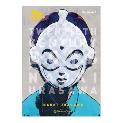 20th Century Boys nº 05/11