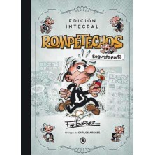 Rompetechos (edición integral: segunda parte)