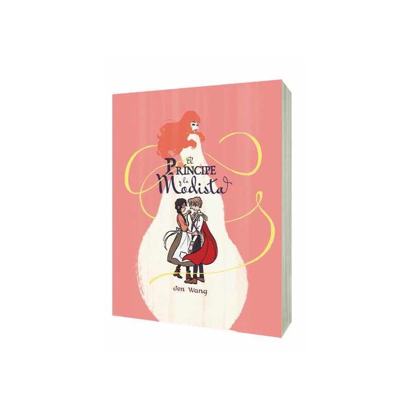 El príncipe y la modista