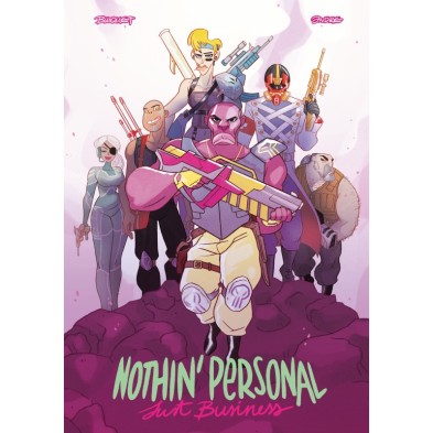 NOTHIN' PERSONAL