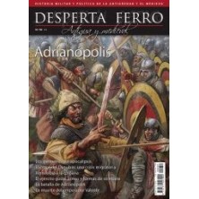 Desperta Ferro Antigua y Medieval nº 50: Adrianópolis